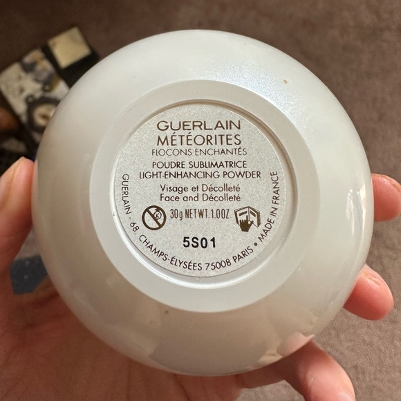 GUERLAIN MÉTÉORITES FLOCONS ENCHANTÉS - Picture 8 of 8